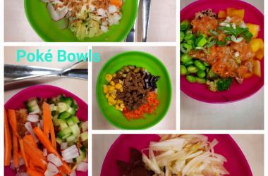 Poké Bowl - 05/03/2024